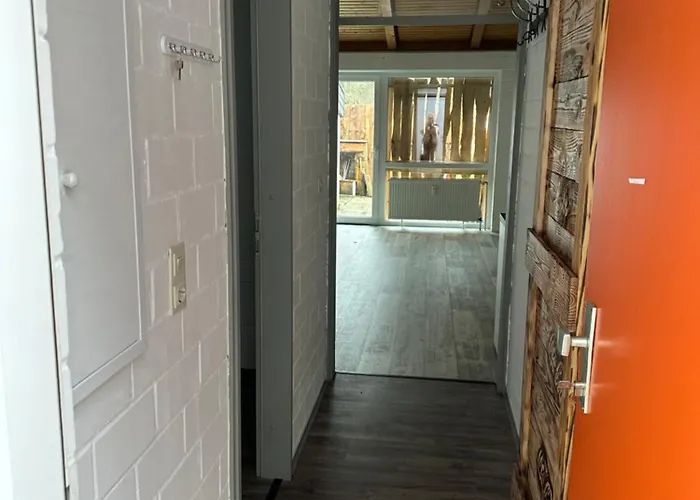 Guenstiges Appartement Kirchberg 2 Zimmer-Bei Crailsheim-Auch Fuer Monteure- 3 Betten 1 Schlafsofa - Einfache Schnucklige Unterkunft- Fuer 80 Eur Pauschal