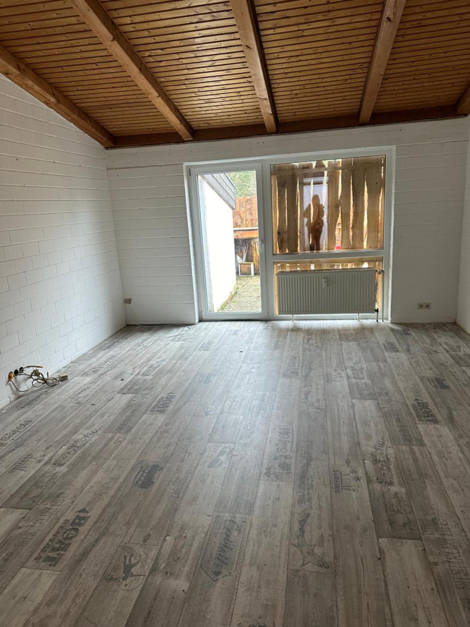 Apartment Guenstiges Kirchberg 2 Zimmer-bei Crailsheim-auch Fuer Monteure- 3 Betten 1 Schlafsofa - Einfache Schnucklige Unterkunft- Fuer 80 Eur Pauschal *